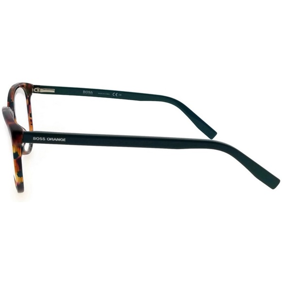 BO0202-7KQ-54 Hugo Boss Eyeglasses - Picture 2 of 4